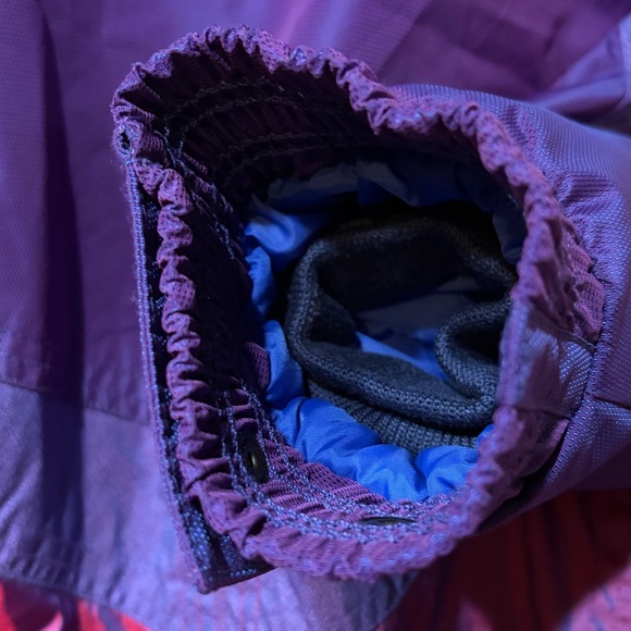 •NEVICA• ❄️ Vintage Virage Ladies Skiwear- Purple and Pink Ski Jacket ❄️ - Picture 16 of 16